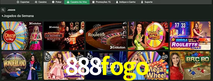888fogo bet