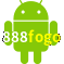 Aplicativo 888fogo para Android